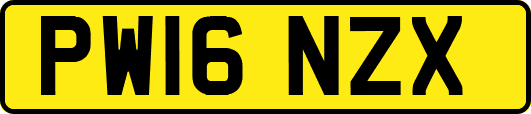 PW16NZX