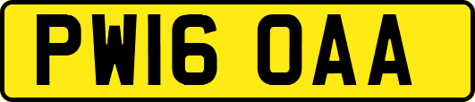 PW16OAA