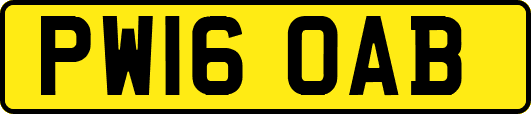 PW16OAB