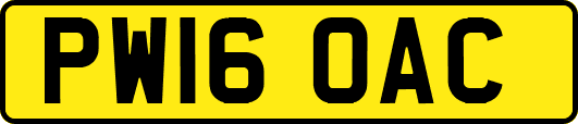 PW16OAC