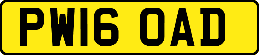 PW16OAD
