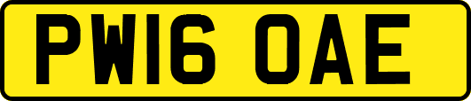 PW16OAE