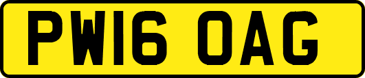 PW16OAG