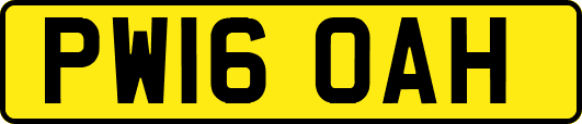 PW16OAH