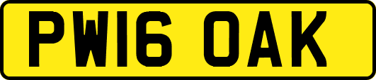 PW16OAK