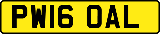 PW16OAL