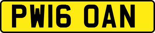 PW16OAN