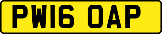 PW16OAP
