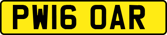 PW16OAR