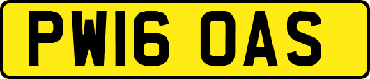 PW16OAS