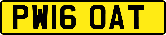 PW16OAT