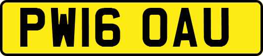PW16OAU