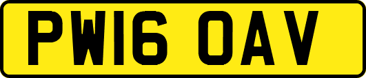 PW16OAV