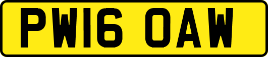 PW16OAW