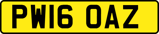 PW16OAZ