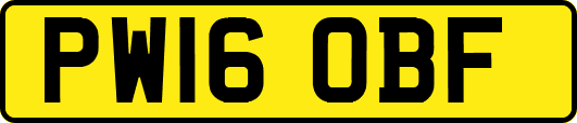 PW16OBF