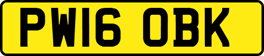 PW16OBK
