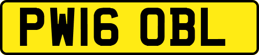 PW16OBL