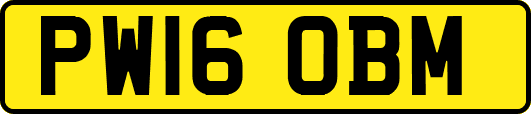 PW16OBM