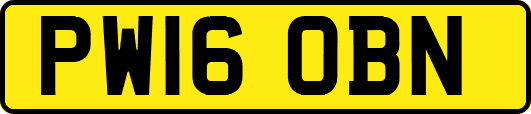 PW16OBN
