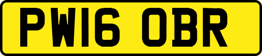 PW16OBR