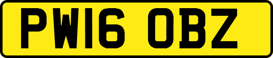 PW16OBZ
