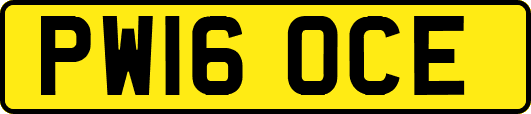 PW16OCE