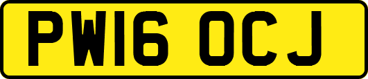PW16OCJ