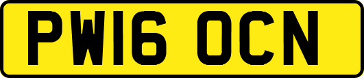 PW16OCN