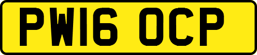 PW16OCP