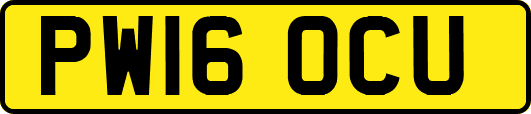 PW16OCU