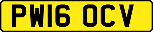 PW16OCV