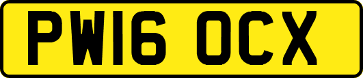 PW16OCX