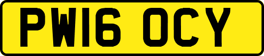 PW16OCY