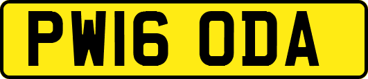 PW16ODA