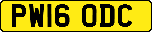 PW16ODC