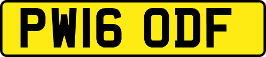 PW16ODF