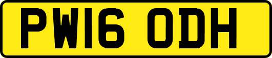 PW16ODH
