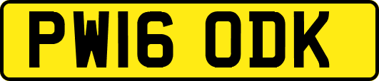 PW16ODK