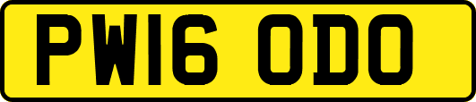 PW16ODO
