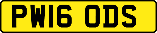 PW16ODS