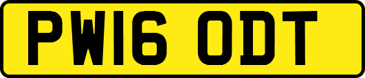 PW16ODT