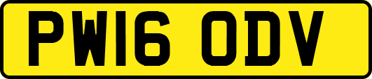 PW16ODV