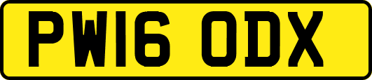 PW16ODX
