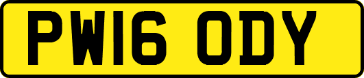 PW16ODY
