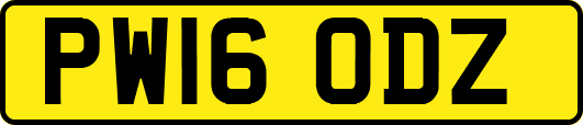 PW16ODZ