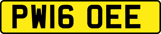 PW16OEE