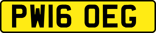 PW16OEG