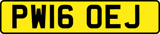 PW16OEJ