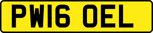 PW16OEL